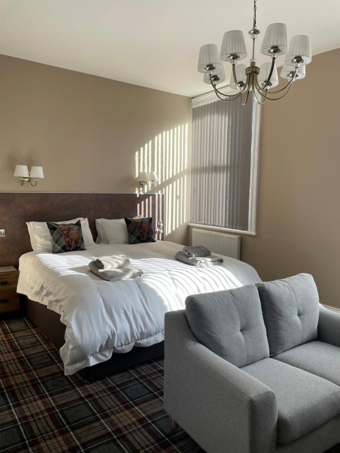 Carlton House Scarborough Ξενοδοχείο Εξωτερικό φωτογραφία