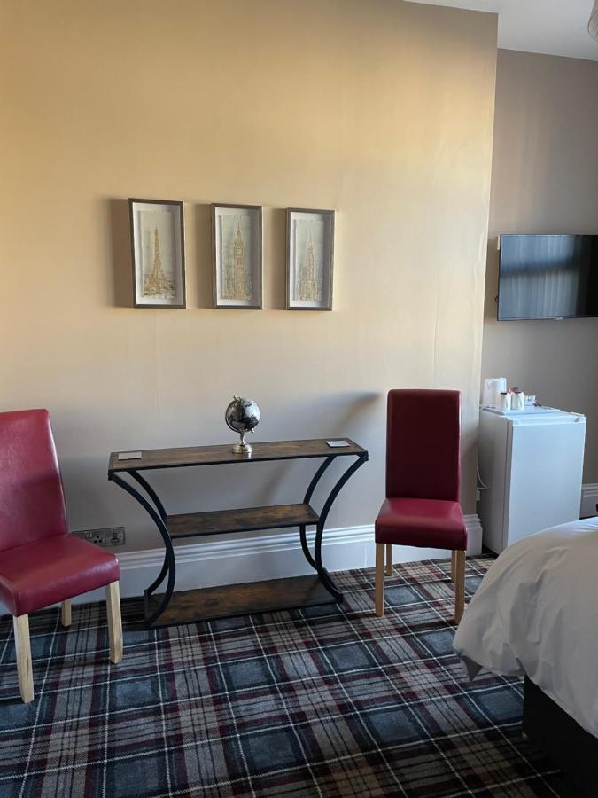 Carlton House Scarborough Ξενοδοχείο Εξωτερικό φωτογραφία