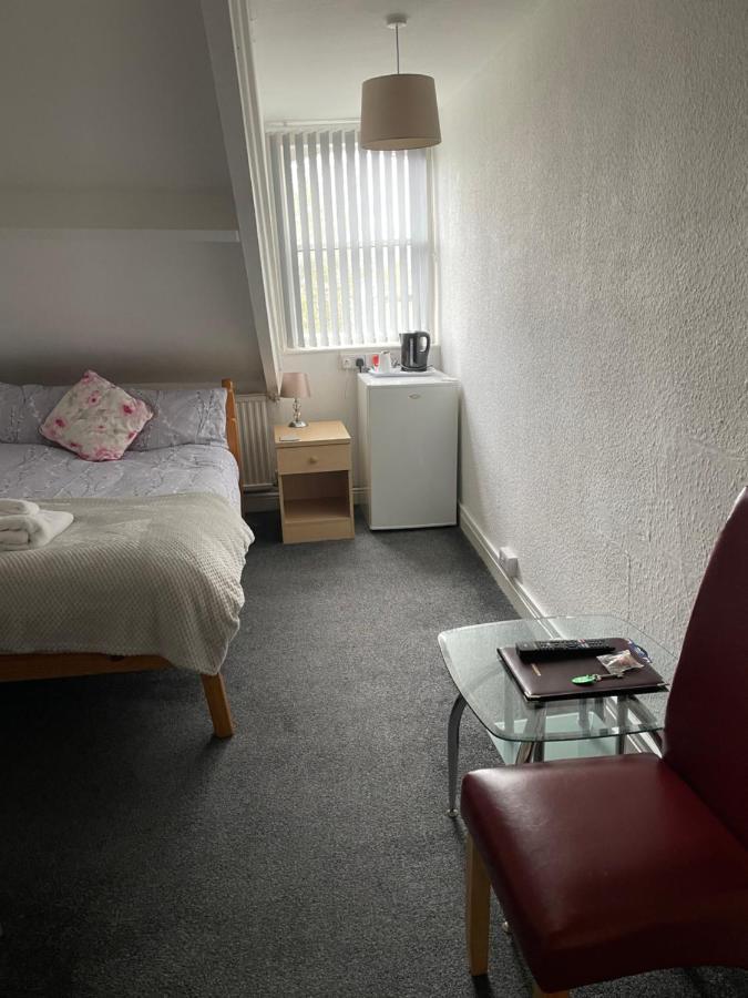 Carlton House Scarborough Ξενοδοχείο Εξωτερικό φωτογραφία
