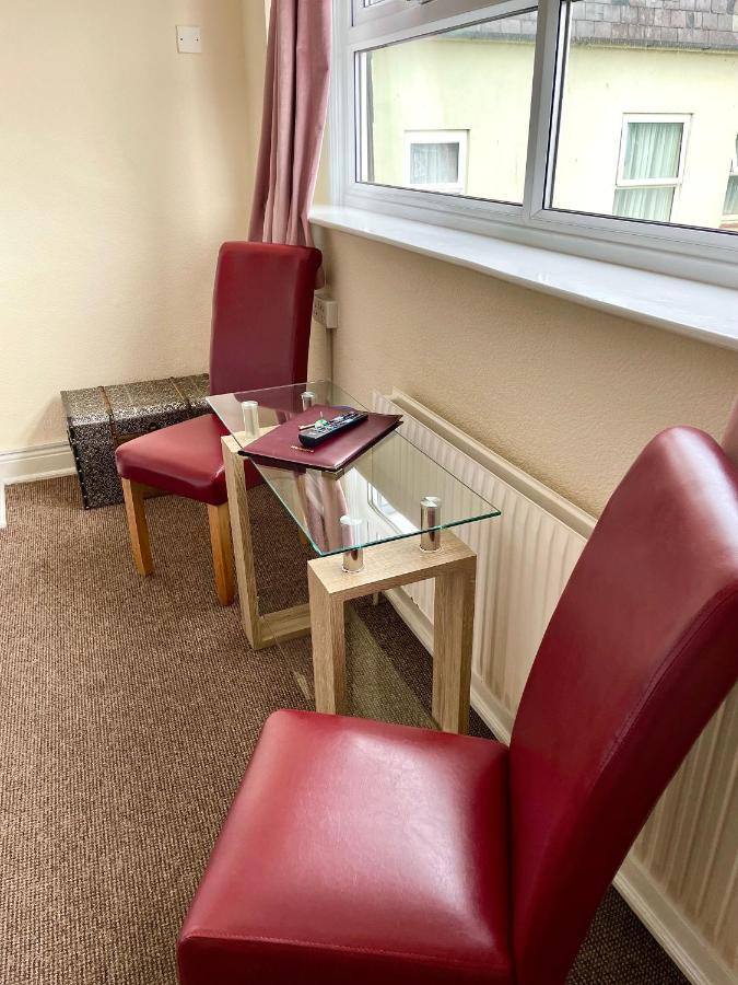 Carlton House Scarborough Ξενοδοχείο Εξωτερικό φωτογραφία