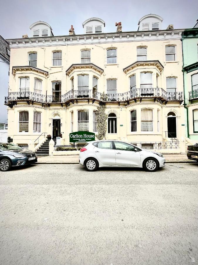 Carlton House Scarborough Ξενοδοχείο Εξωτερικό φωτογραφία