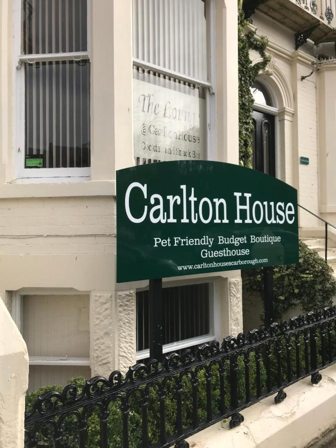 Carlton House Scarborough Ξενοδοχείο Εξωτερικό φωτογραφία