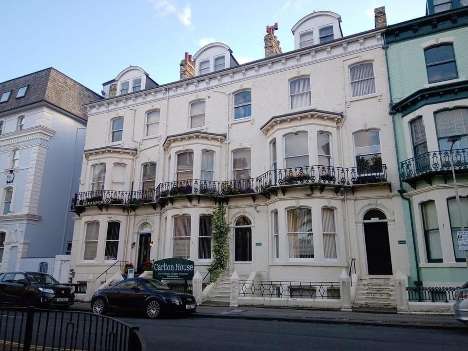 Carlton House Scarborough Ξενοδοχείο Εξωτερικό φωτογραφία