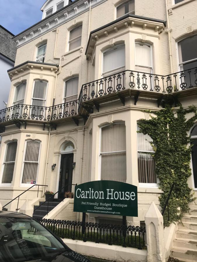 Carlton House Scarborough Ξενοδοχείο Εξωτερικό φωτογραφία