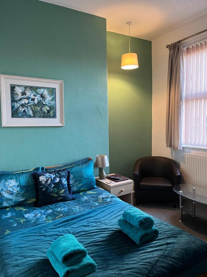 Carlton House Scarborough Ξενοδοχείο Εξωτερικό φωτογραφία