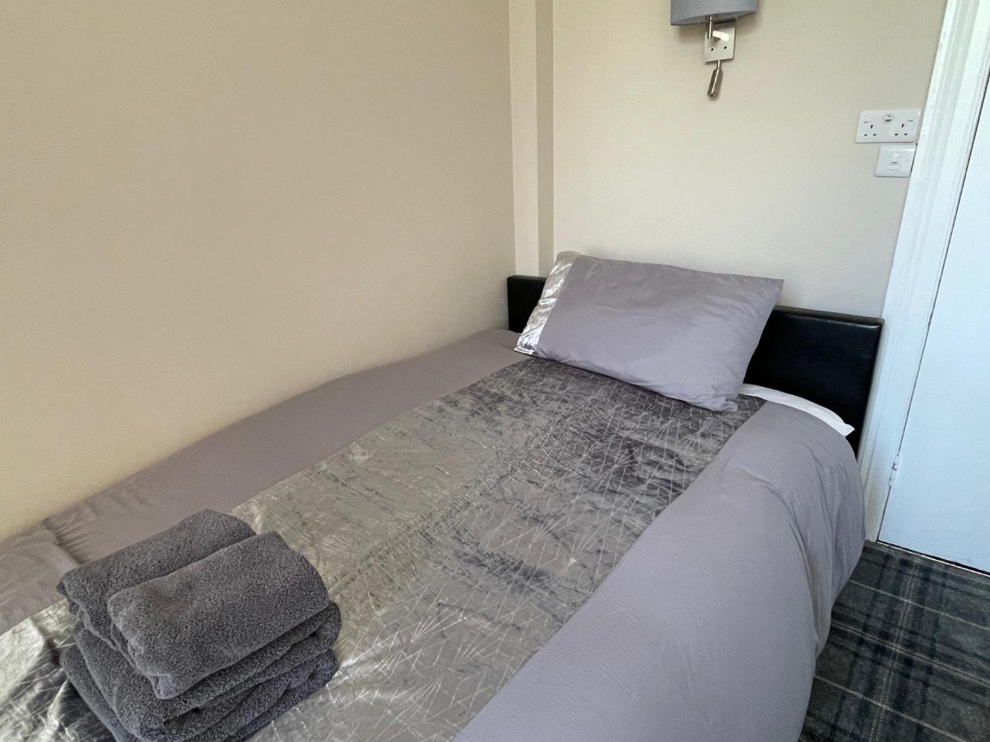 Carlton House Scarborough Ξενοδοχείο Εξωτερικό φωτογραφία