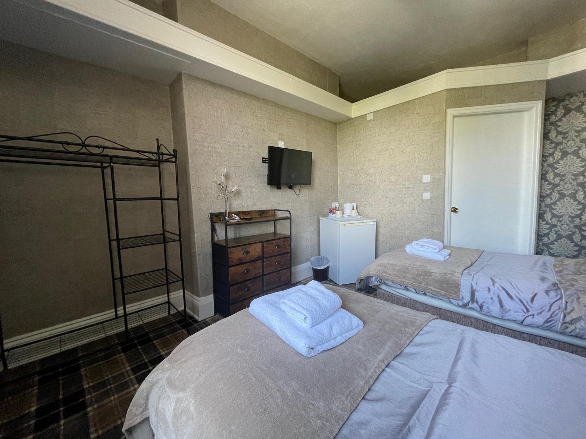 Carlton House Scarborough Ξενοδοχείο Εξωτερικό φωτογραφία