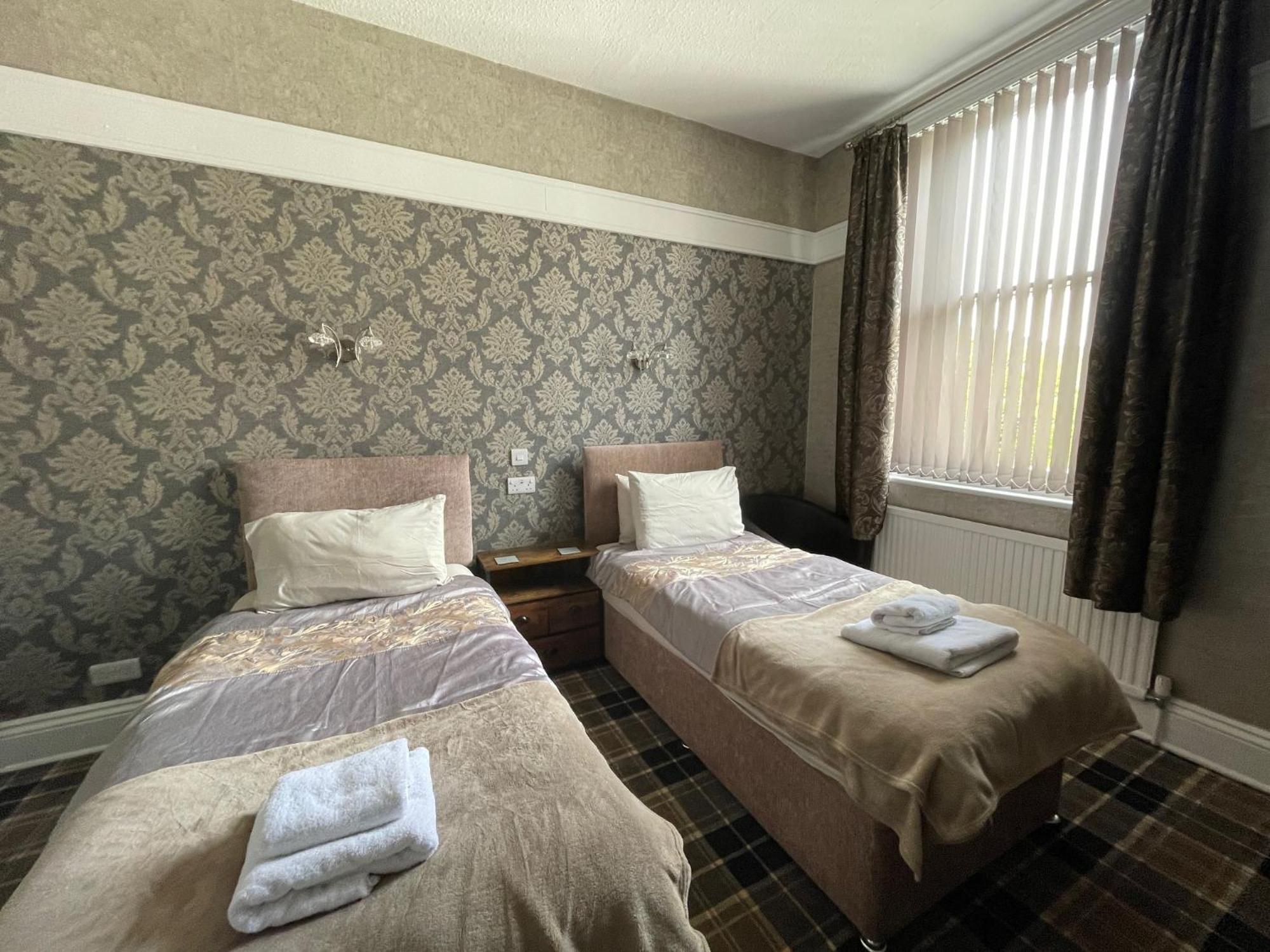 Carlton House Scarborough Ξενοδοχείο Εξωτερικό φωτογραφία