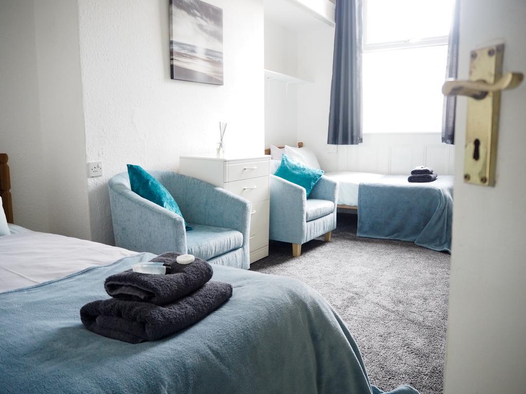 Carlton House Scarborough Ξενοδοχείο Εξωτερικό φωτογραφία