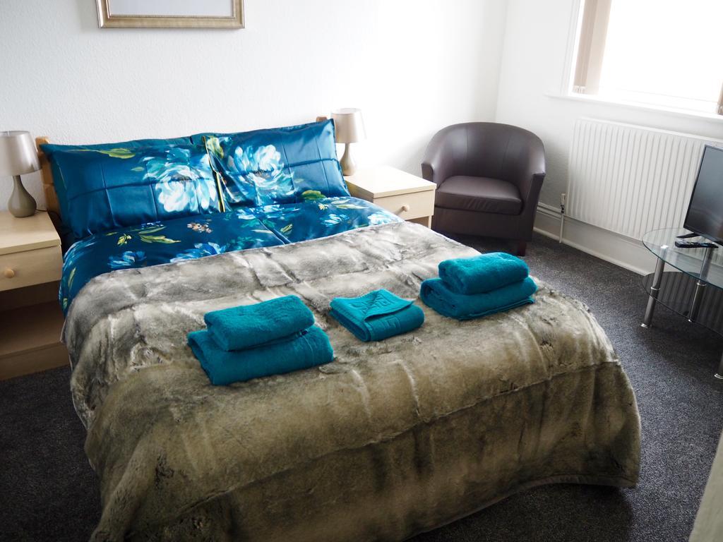 Carlton House Scarborough Ξενοδοχείο Εξωτερικό φωτογραφία