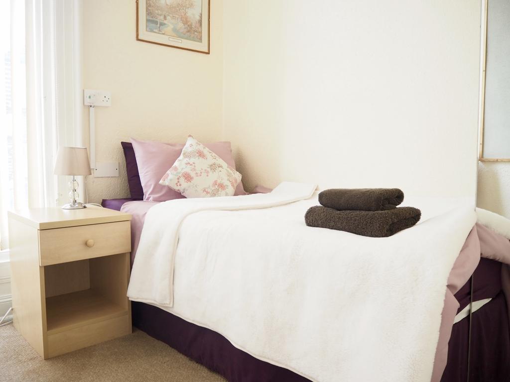 Carlton House Scarborough Ξενοδοχείο Εξωτερικό φωτογραφία