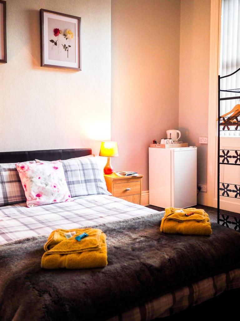 Carlton House Scarborough Ξενοδοχείο Εξωτερικό φωτογραφία