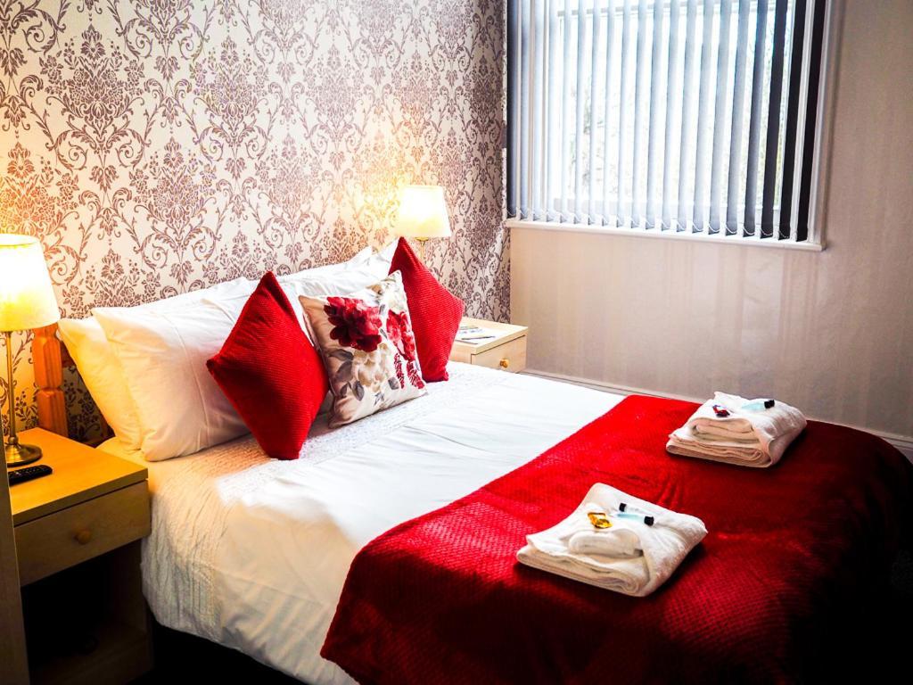 Carlton House Scarborough Ξενοδοχείο Εξωτερικό φωτογραφία