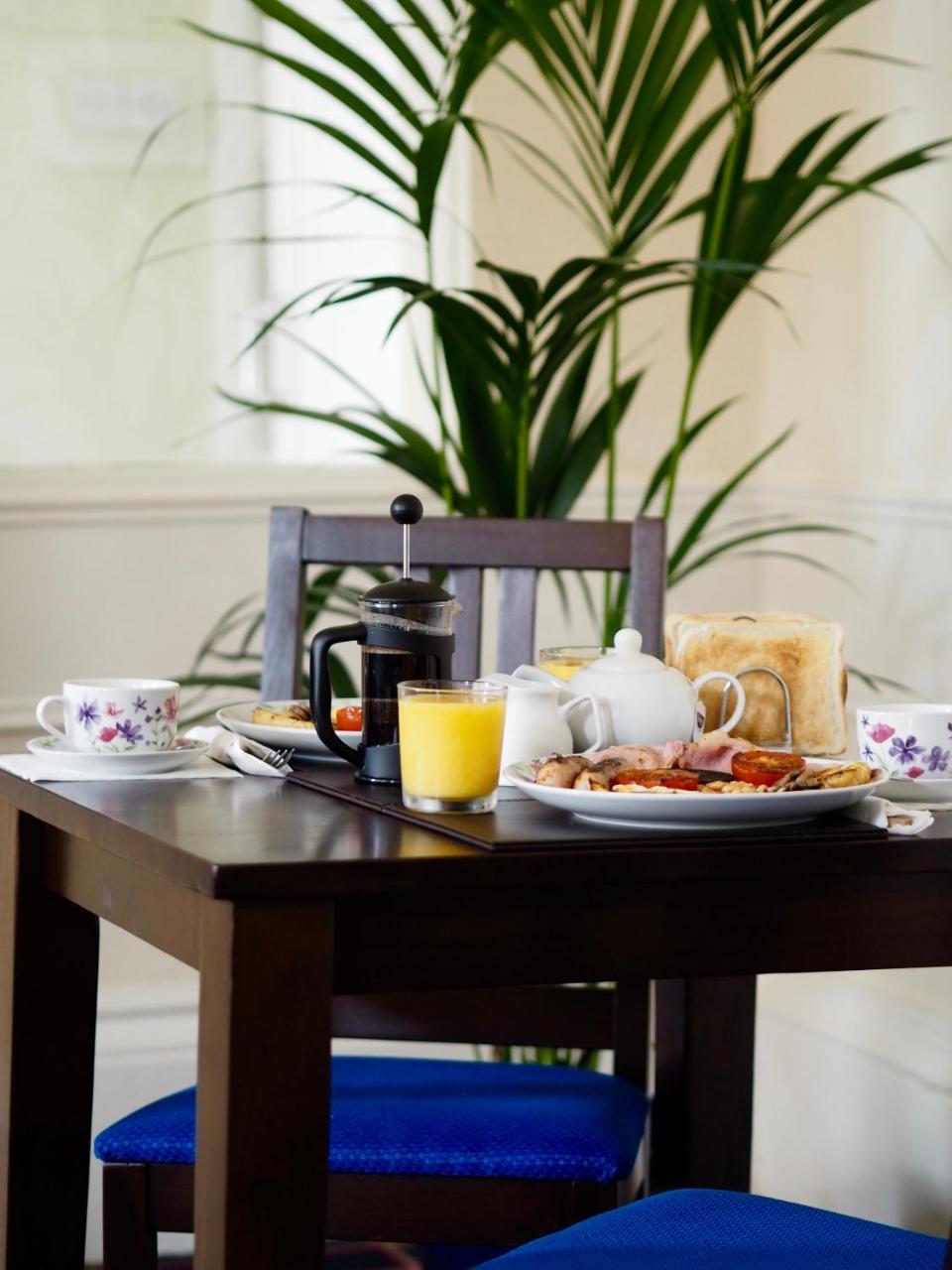 Carlton House Scarborough Ξενοδοχείο Εξωτερικό φωτογραφία